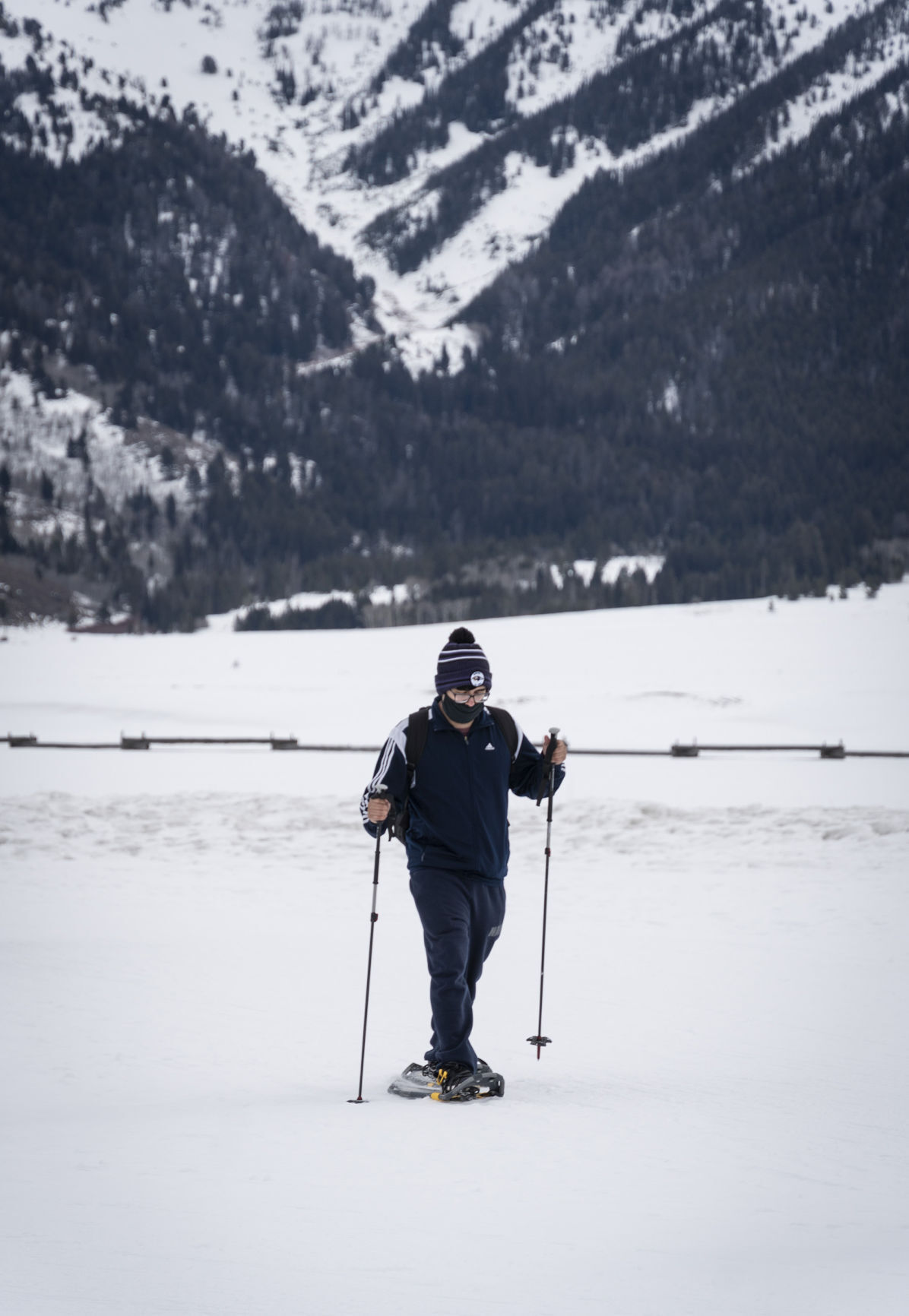 Mystery Sawtooth Adventure with CSI